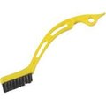 Homecare Products Brush Tile & Grout 9In Plastic 49146 HO109644